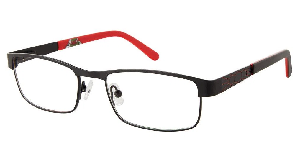 TMNT NIC-TOTALLY-TUBULAR Eyeglasses - view 2